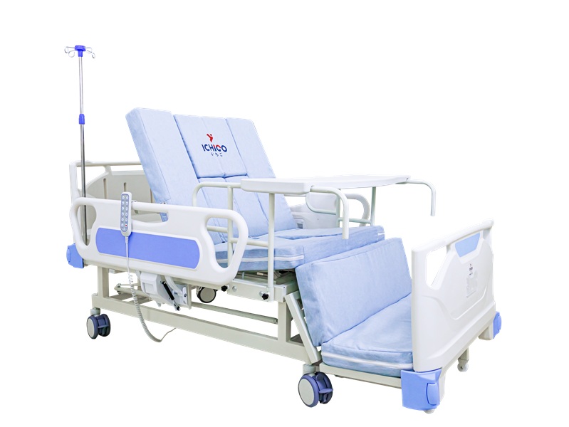 Giường Y Tế Điện Đa Chức Năng Ichigo IG-HB05E